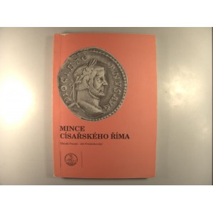 Mince císačřského říma, Petráň - Fridrichovský, 1993,