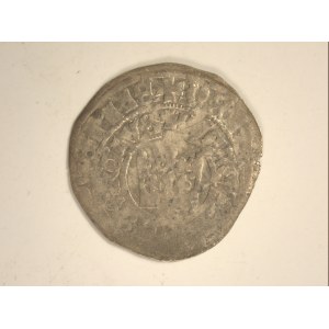 Václav IV. [1378 - 1419] / Pražský groš, nedor., lesk v plochách, Ag,