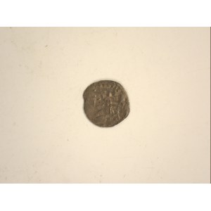 Lehnice [15. století] / Městský peníz 15.stol. Sv. Petr / slezská orlice Kop.8656v, Ag,