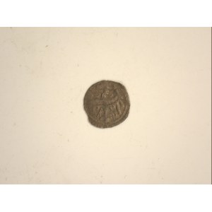 Lehnice [15. století] / Městský peníz 15.stol. Sv. Petr / slezská orlice Kop.8656v, Ag,