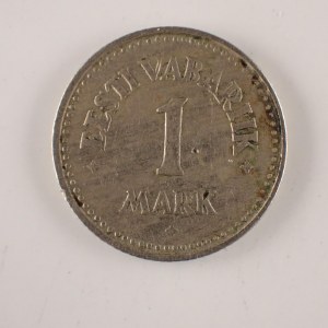 Estonsko / 1 Marka 1922,