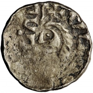 Polen, Ladislaus I. Herman, Denar, Krakau, 1079-1102