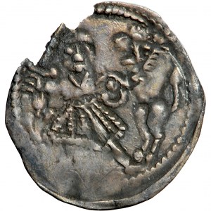 Poland, Mazovia-Cuiavia, Casimir I of Cuiavia and Łęczyca (?), penny, 2nd quarter of the 13th century