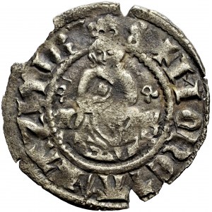 Polen, Kasimir der Große, Krakauer Quartiermeister, ca. 1365-1370