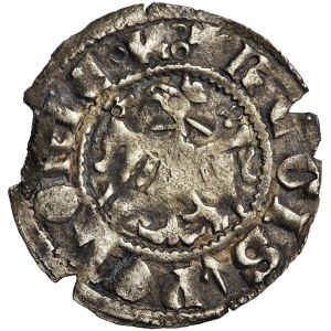 Polen, Kasimir der Große, Krakauer Quartiermeister, ca. 1365-1370