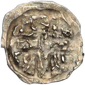 Norwegia, władca?, penning (denar), XII wiek