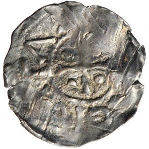 Chur, uncertain ruler, pfennig, 11th century