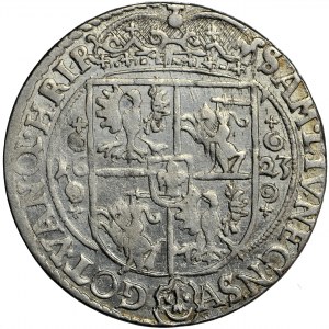 Sigismund III., Krone, um 1623, Bromberg (Bydgoszcz)