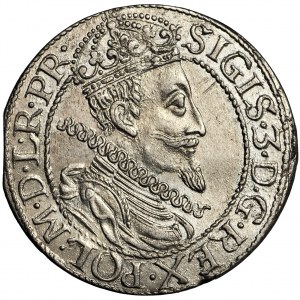 Sigismund III., Danzig, ort 1611