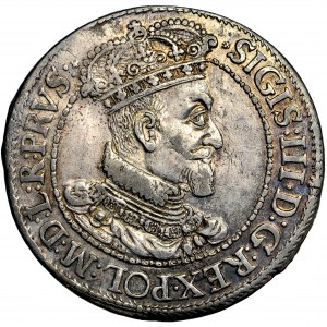 Sigismund III., Danzig, ort 1616