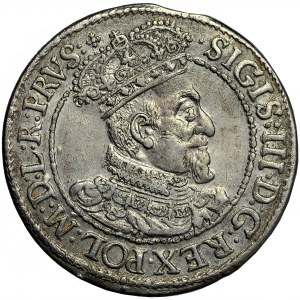 Sigismund III., Danzig, ort 1617
