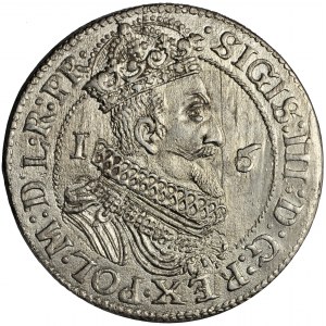 Sigismund III, Gdańsk, ort 1623