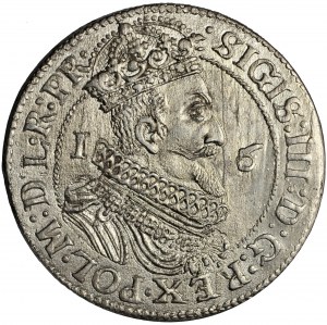 Zygmunt III, Gdańsk, ort 1623