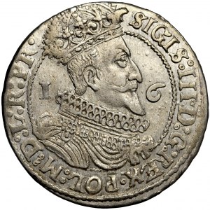 Sigismund III, Gdańsk, ort 1626