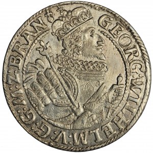 Ducal Prussia, George William, ort 1622, Koenigsberg
