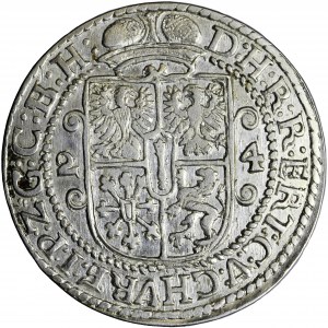 Herzogliches Preußen, Georg Wilhelm, ort 1624, Königsberg
