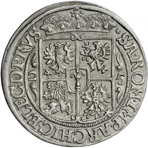 Prusy Książęce, Jerzy Wilhelm, ort 1625, Królewiec