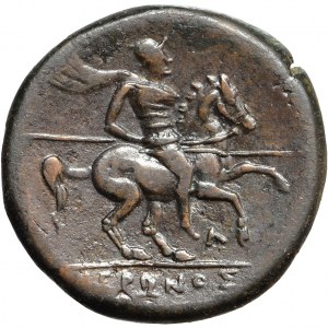 Sicily, Syracuse, Hemilitron, Hieron II (275-215), c. 230-218 BC