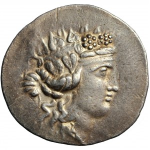 Tracja, tetradrachma, Tazos, ok. 120 przed Chr.