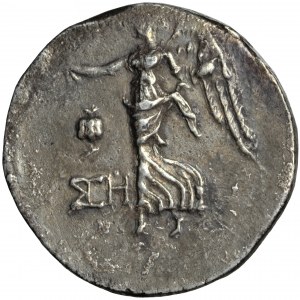 Pamphylien, Tetradrachma, Syde, ca. 205-100 v. Chr.