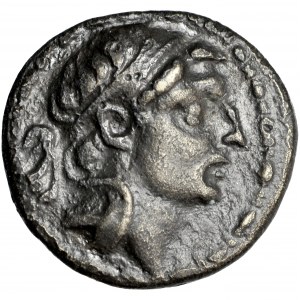 Syrien, Seleukidenreich, Demetrius I. Soter (162-150 v. Chr.), Drachme, Ekbatana