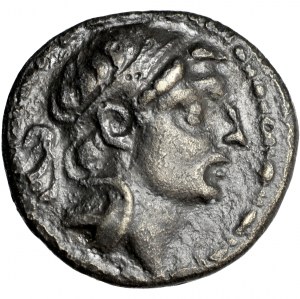 Syria, Królestwo Seleucydów, Demetriusz I Soter (162-150 przed Chr), drachma, Ekbatana