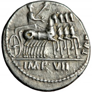 Roman Imperial, Tiberius (AD 14-37), AR Denarius, AD 15-16, mint of Lugdunum