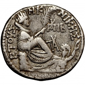 Römische Provinzen. Syrien, Octavian Augustus (27 v. Chr. - 14 n. Chr.), Tetradrachme, Antiochia, datiert 28 n. Chr. ('28 nach dem Sieg bei Accium) und 12. Konsulat = 4/3 v. Chr.