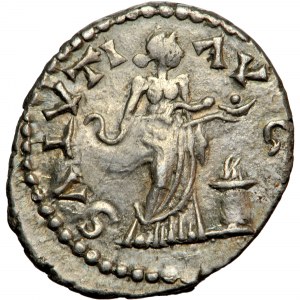 Cesarstwo Rzymskie, Pesceniusz Niger (193-194), denar, Antiochia lub Cezarea Kapadocka, 193-194
