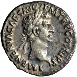 Roman Empire, Nerva (96-98), denarius, AD 97, mint of Rome