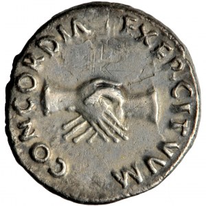Römisches Reich, Nerva (96-98), Denar, Rom, 97 nach Chr.