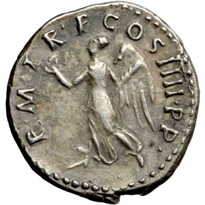 Römisches Reich, Trajan (98-117), Denar, Rom, 101-102