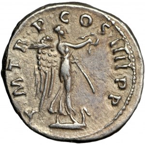 Cesarstwo Rzymskie, Trajan (98-117), denar, Rzym, 102-103