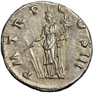 Römisches Reich, Hadrian (117-138), Denar, Rom, 121
