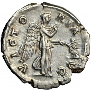 Roman Empire, Hadrian (117-138), AR Denarius, AD 134-138, Rome mint