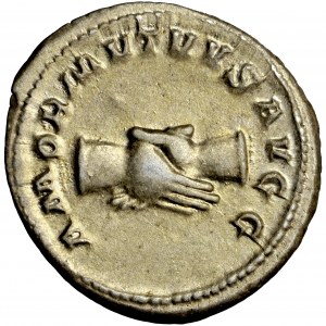Cesarstwo Rzymskie, Pupien (238), antoninian, Rzym, 238