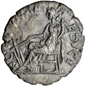 Römisches Reich, Pescenius Niger (193-194), Denar, Antiochia, 193-194