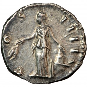 Roman Empire, Antoninus Pius (138-161), AR Denarius, AD 148-149, mint of Rome