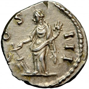 Cesarstwo Rzymskie, Marek Aureliusz (161-180), denar, Rzym, 170