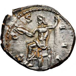 Cesarstwo Rzymskie, Marek Aureliusz (161-180), denar, Rzym, 170-171