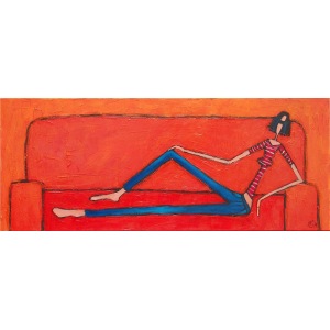 Małgorzata Stępniak, Frau, 2014