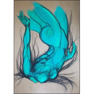 Aleksandra Vishnevskaya, Balance, 2015