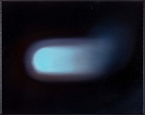 Patrycja PIĘTKA (ur. 1998), Study of the orb; 2021