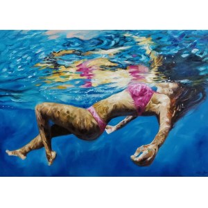 Reinier Alejandro Nogueras, Underwater Me