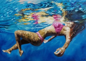 Reinier Alejandro Nogueras, Underwater Me