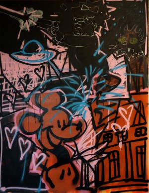 Petro Brunetti, Grafitti No 7