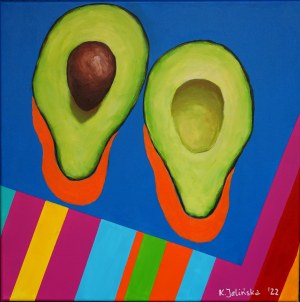 Katarzyna Jelińska, Mexico Avocados