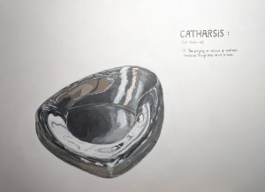 Magdalena Gołosińska, Catharsis