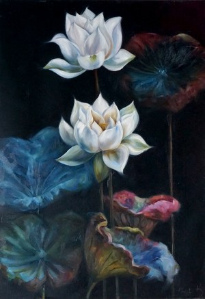 Krystyna Khvostyk, Spoce Lilies