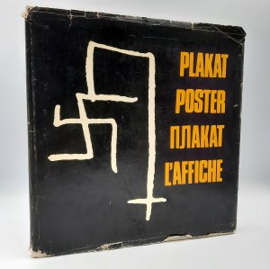 Mroszczak J. - Zwycięstwo nad faszyzmem w plakacie międzynarodowym - Warszawa 1977
